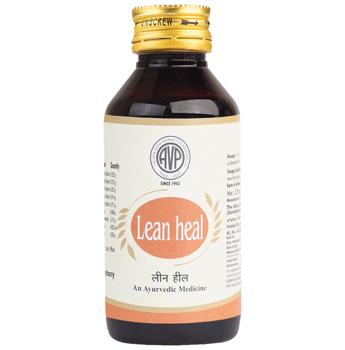 Avp Lean Heal - Classic Derma