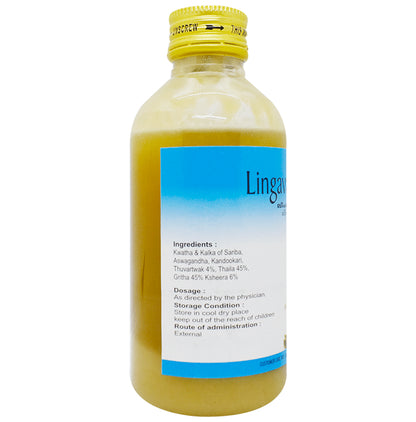 AVP Lingavardhana Thailam