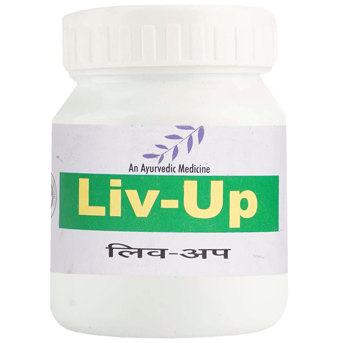 Avp Liv Up Capsule - Classic Derma