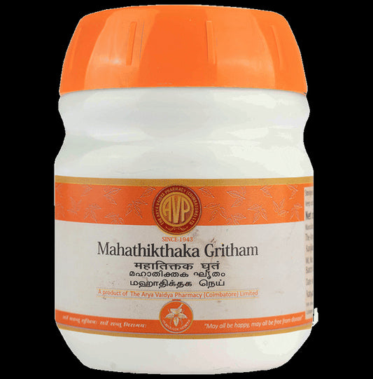 AVP Mahathikthaka Gritham - Classic Derma