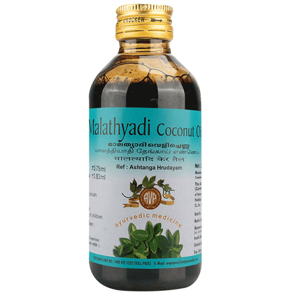 AVP Malathyadi Coconut Oil - Classic Derma