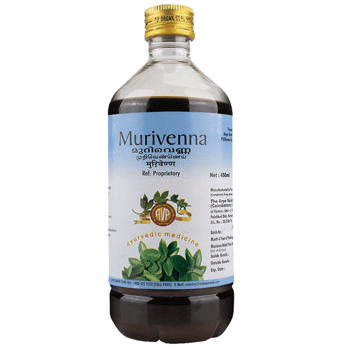 AVP Murivenna Oil - Classic Derma