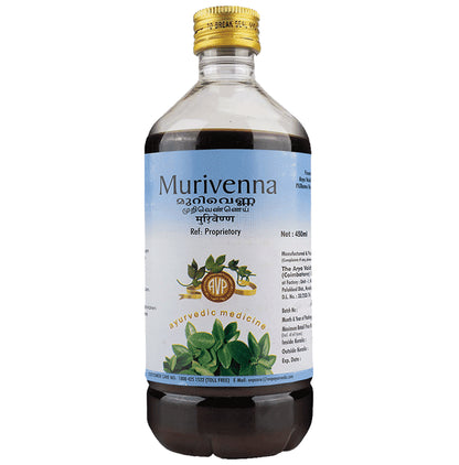 AVP Murivenna Oil - Classic Derma
