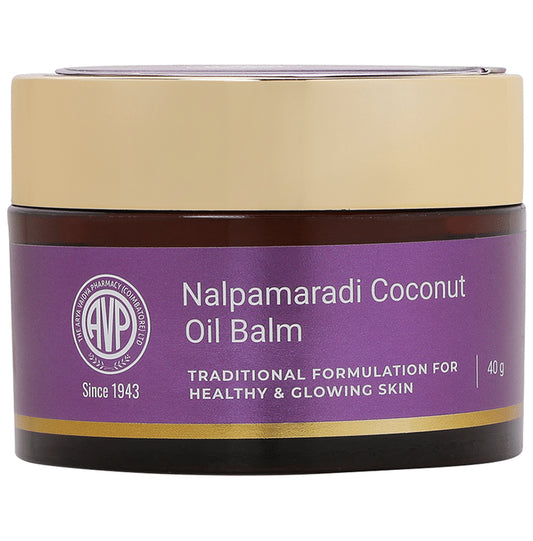 AVP Nalpamradi Coconut Oil Balm - Classic Derma