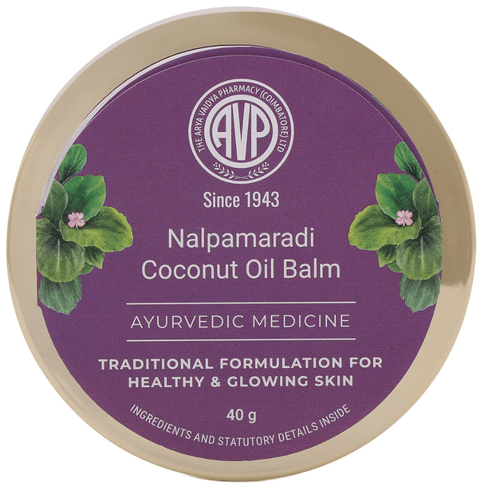 AVP Nalpamradi Coconut Oil Balm