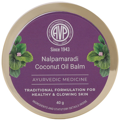 AVP Nalpamradi Coconut Oil Balm
