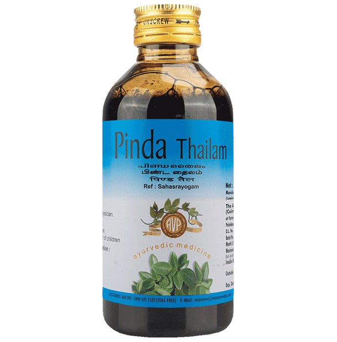 AVP Pinda Thailam - Classic Derma