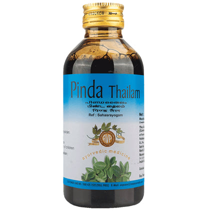 AVP Pinda Thailam - Classic Derma