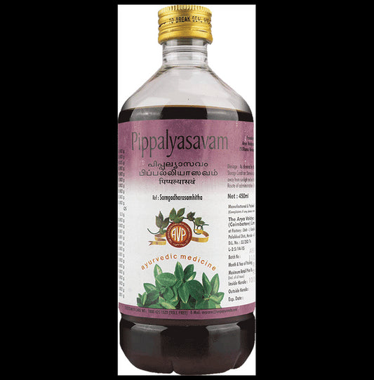 AVP Pippalyasavam - Classic Derma