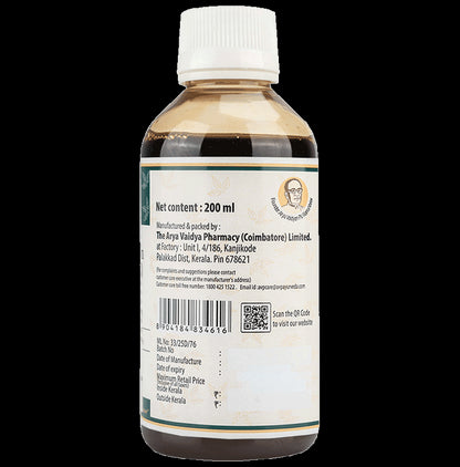 AVP Rasnaerandadhi Kashayam (Rasnadi Kashayam-Small)