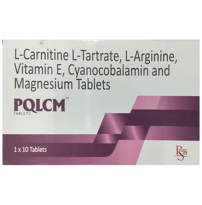 Pqlcm Tablet - Classic Derma