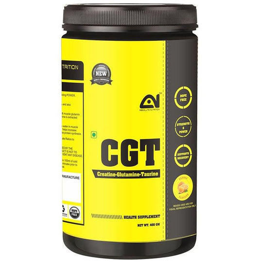 Absolute Nutrition CGT Powder Orange - Classic Derma