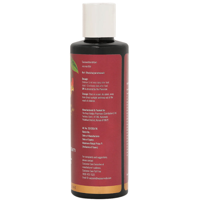 AVP Sarawatharistham Liquid