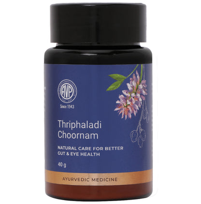 AVP Triphala Choornam Granules - Classic Derma