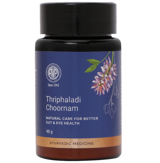 AVP Triphala Choornam Granules - Classic Derma