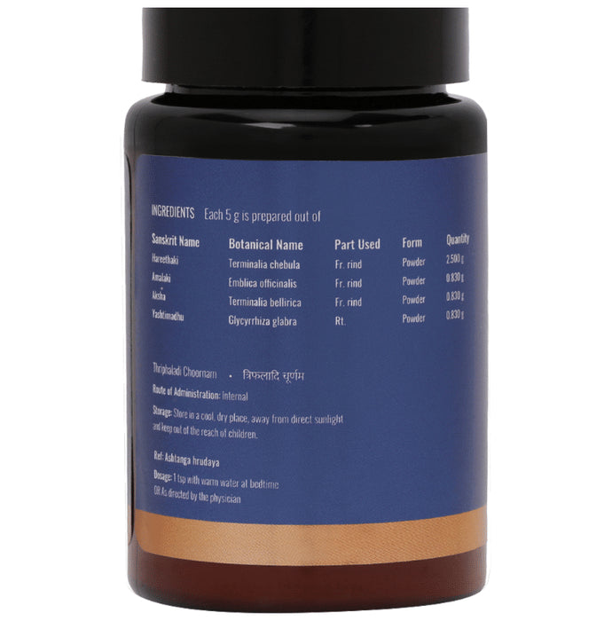AVP Triphala Choornam Granules