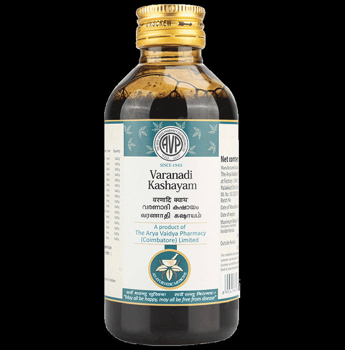 AVP Varanadi Kashayam - Classic Derma