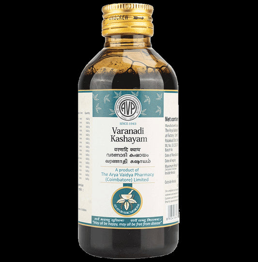 AVP Varanadi Kashayam - Classic Derma