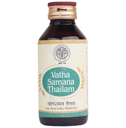 Avp Vathasamana Thailam Oil - Classic Derma