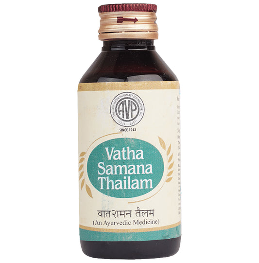 Avp Vathasamana Thailam Oil - Classic Derma