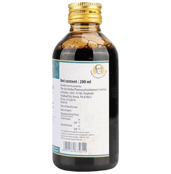 Avp Veeratharadhi Kashayam Syrup