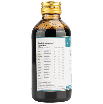 Avp Veeratharadhi Kashayam Syrup