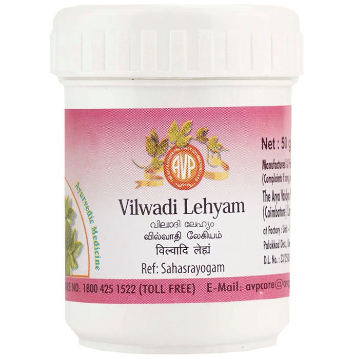 Avp Vilwadi Lehyam - Classic Derma