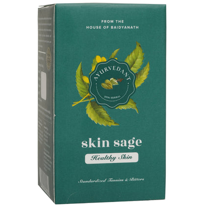 Ayurvedant Skin Sage Capsule - Classic Derma