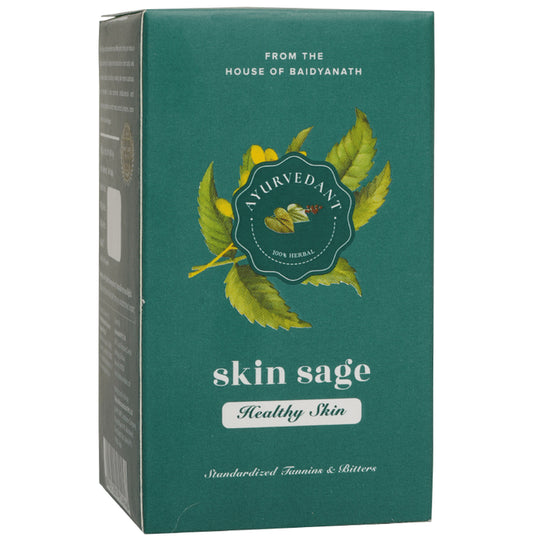 Ayurvedant Skin Sage Capsule - Classic Derma