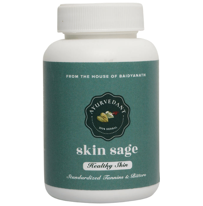 Ayurvedant Skin Sage Capsule