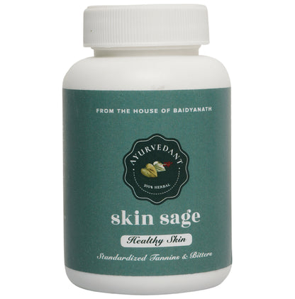 Ayurvedant Skin Sage Capsule