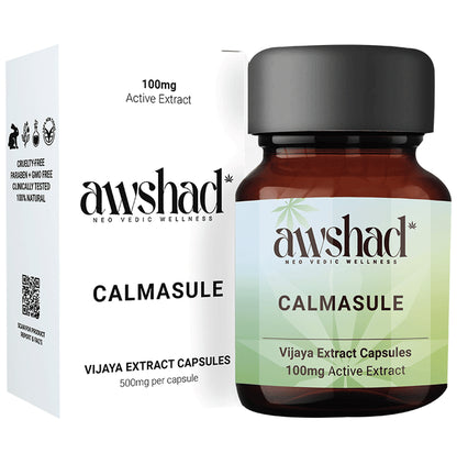 Awshad Calmasule Capsule - Classic Derma