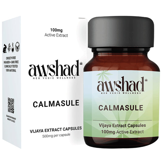 Awshad Calmasule Capsule - Classic Derma