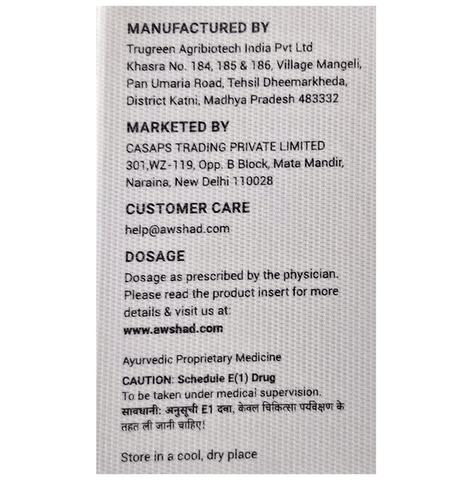 Awshad Calmasule Plus Capsule