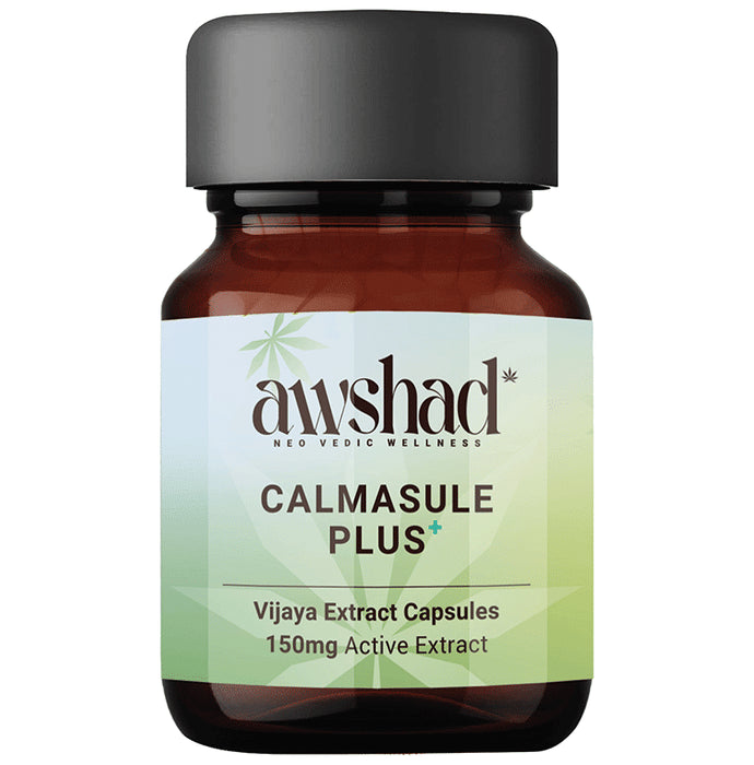 Awshad Calmasule Plus Capsule