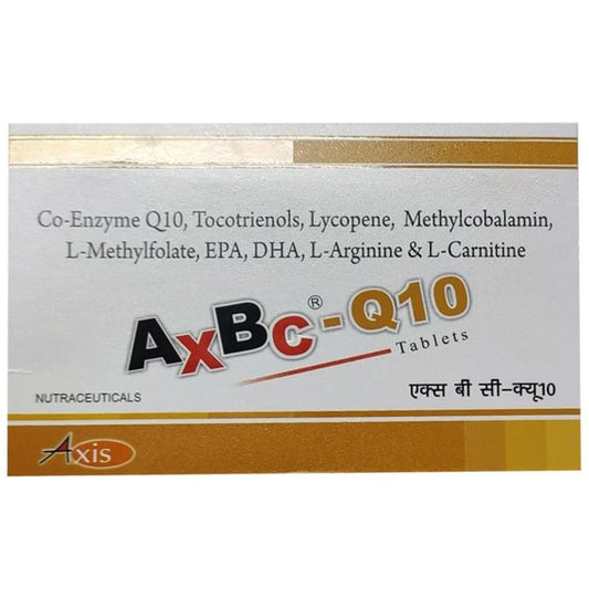 Axbc -Q10 Tablet - Classic Derma
