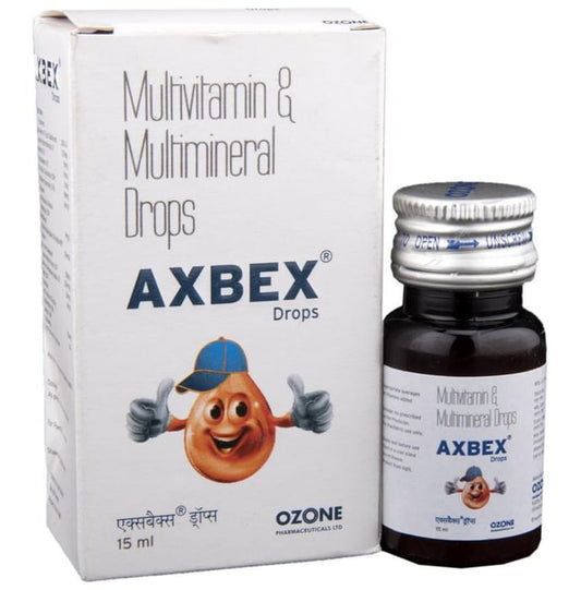 Axbex Drops - Classic Derma