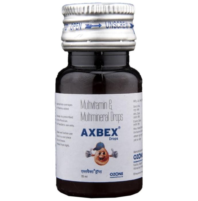 Axbex Drops