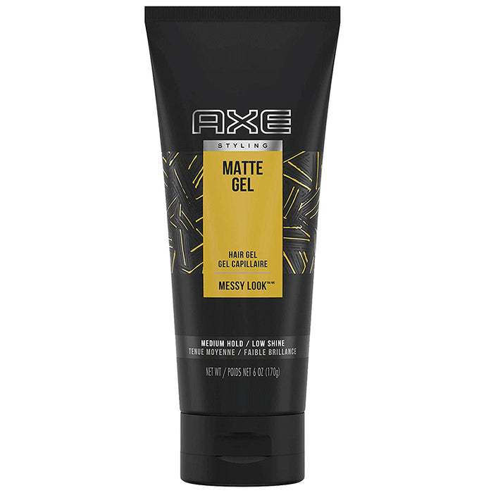 Axe Matte Hair Gel - Classic Derma