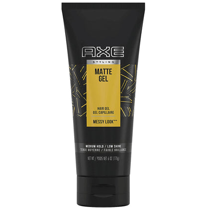 Axe Matte Hair Gel - Classic Derma