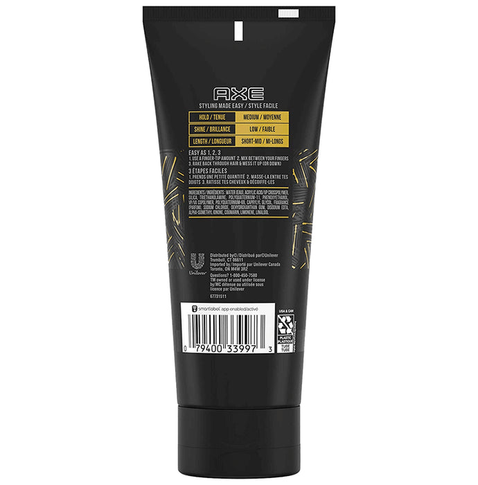 Axe Matte Hair Gel