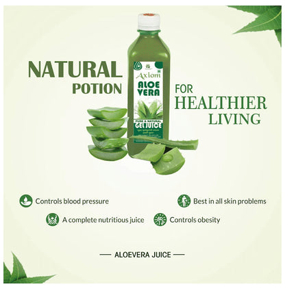 Axiom Aloevera Juice