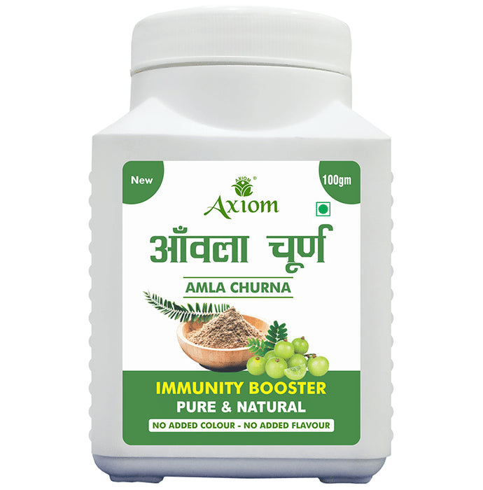 Axiom Amla Churna - Classic Derma