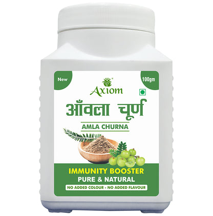 Axiom Amla Churna - Classic Derma