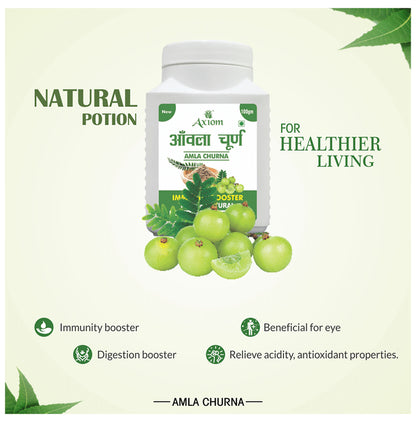 Axiom Amla Churna