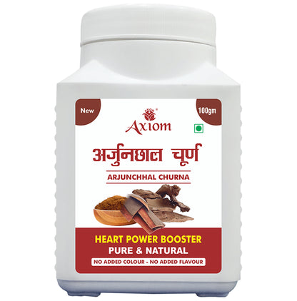Axiom Arjunchhal Churna - Classic Derma