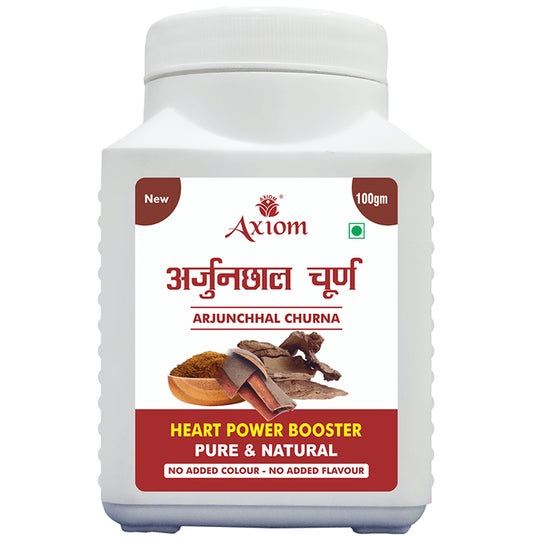 Axiom Arjunchhal Churna - Classic Derma