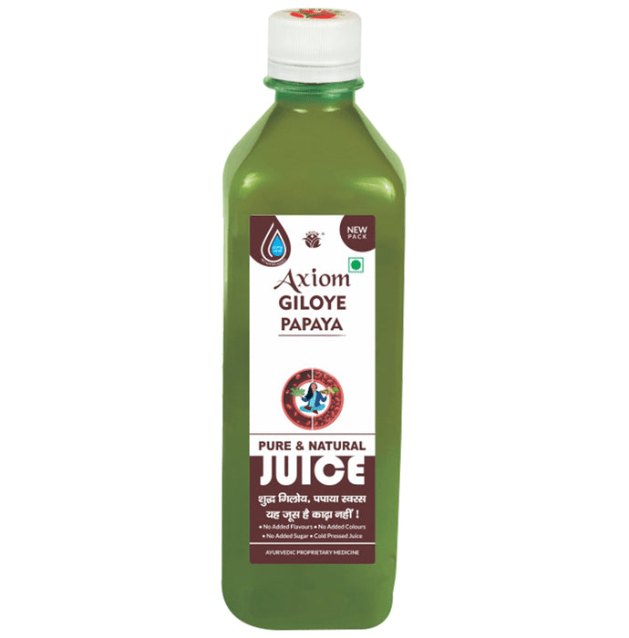 Axiom Giloye Papaya Pure & Natural Juice