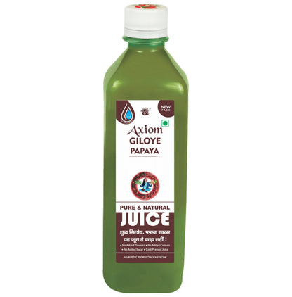 Axiom Giloye Papaya Pure & Natural Juice