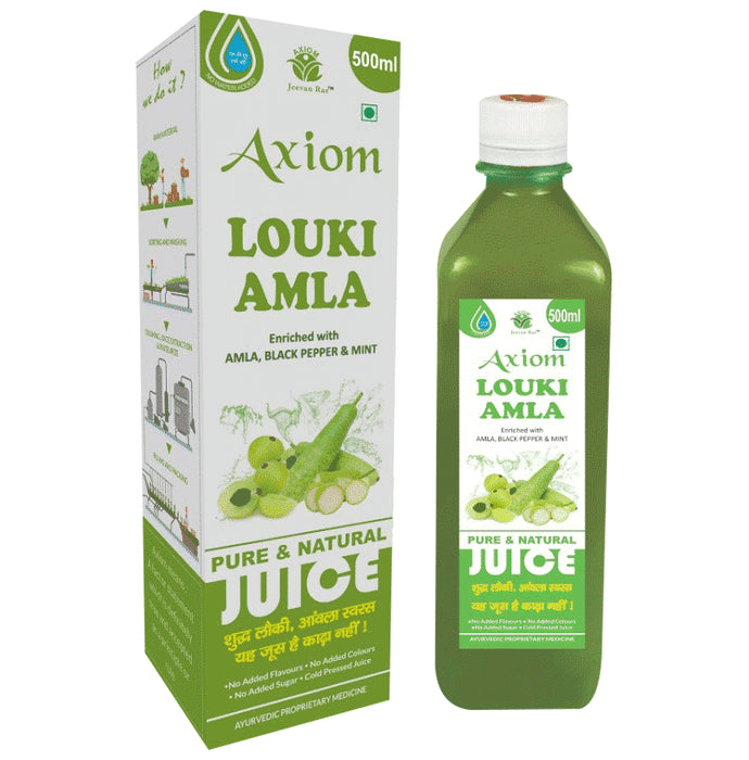 Axiom Louki Amla Juice - Classic Derma